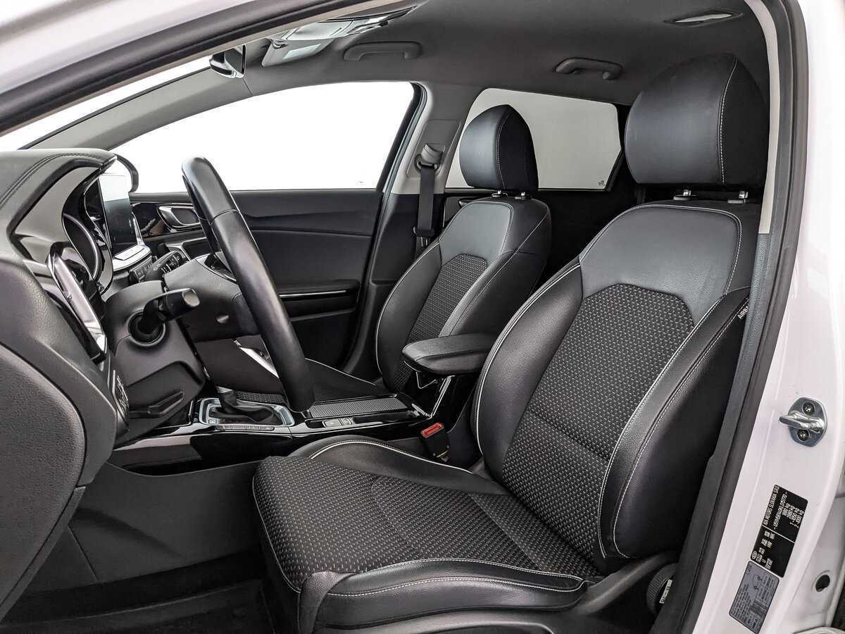 Купить Kia Ceed, 2019, 39 153 км, фото №15