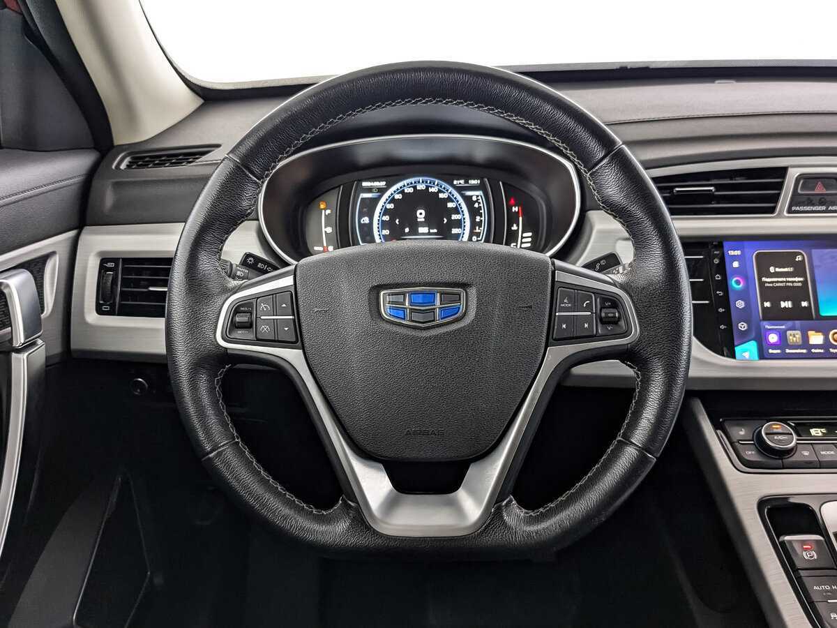 Купить Geely Atlas, 2019, 108 677 км, фото №18