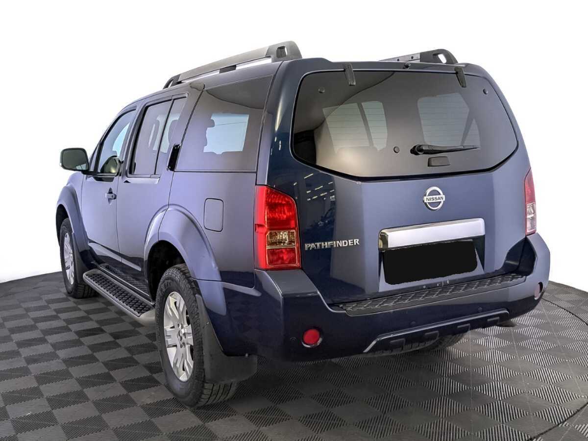 Купить Nissan Pathfinder, 2012, 200 603 км, фото №7