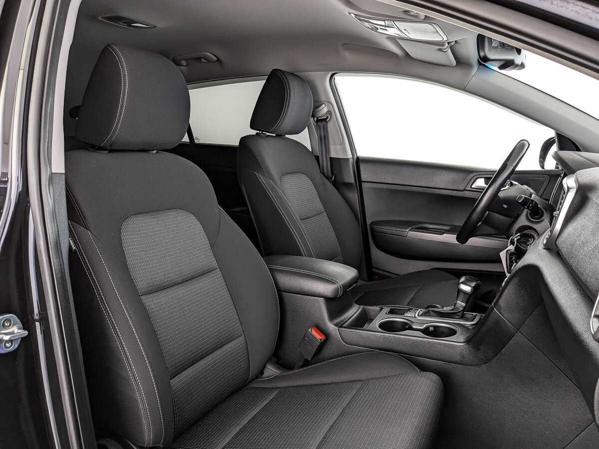 Купить Kia Sportage, 2019, 122 705 км, фото №20