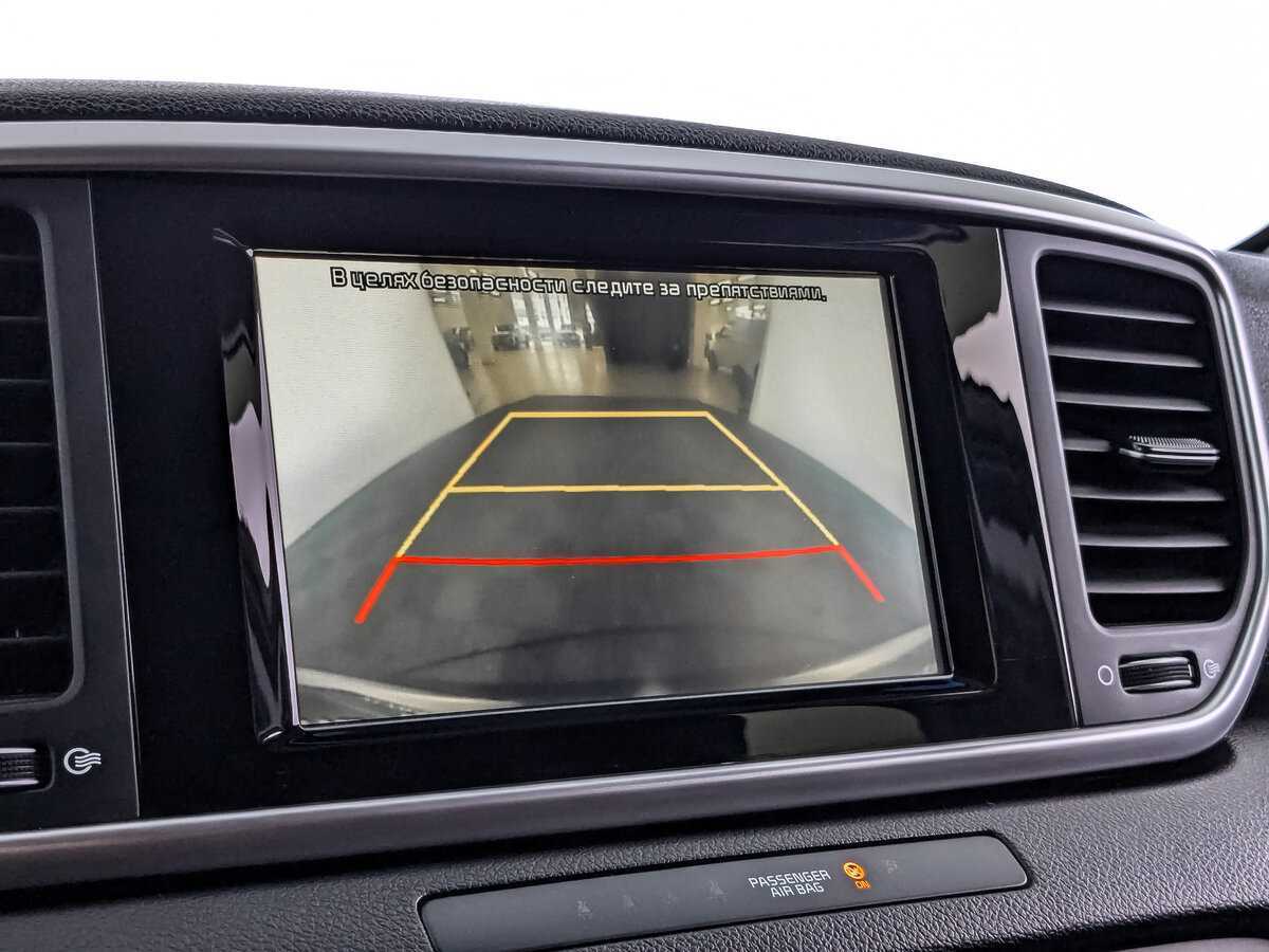 Купить Kia Sportage, 2019, 122 705 км, фото №22