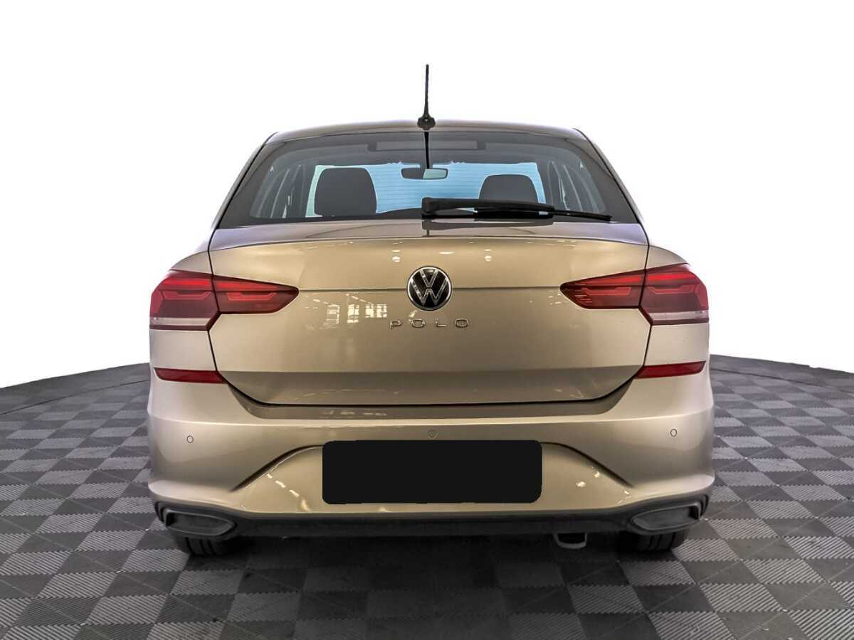 Купить Volkswagen Polo, 2020, 139 864 км, фото №6