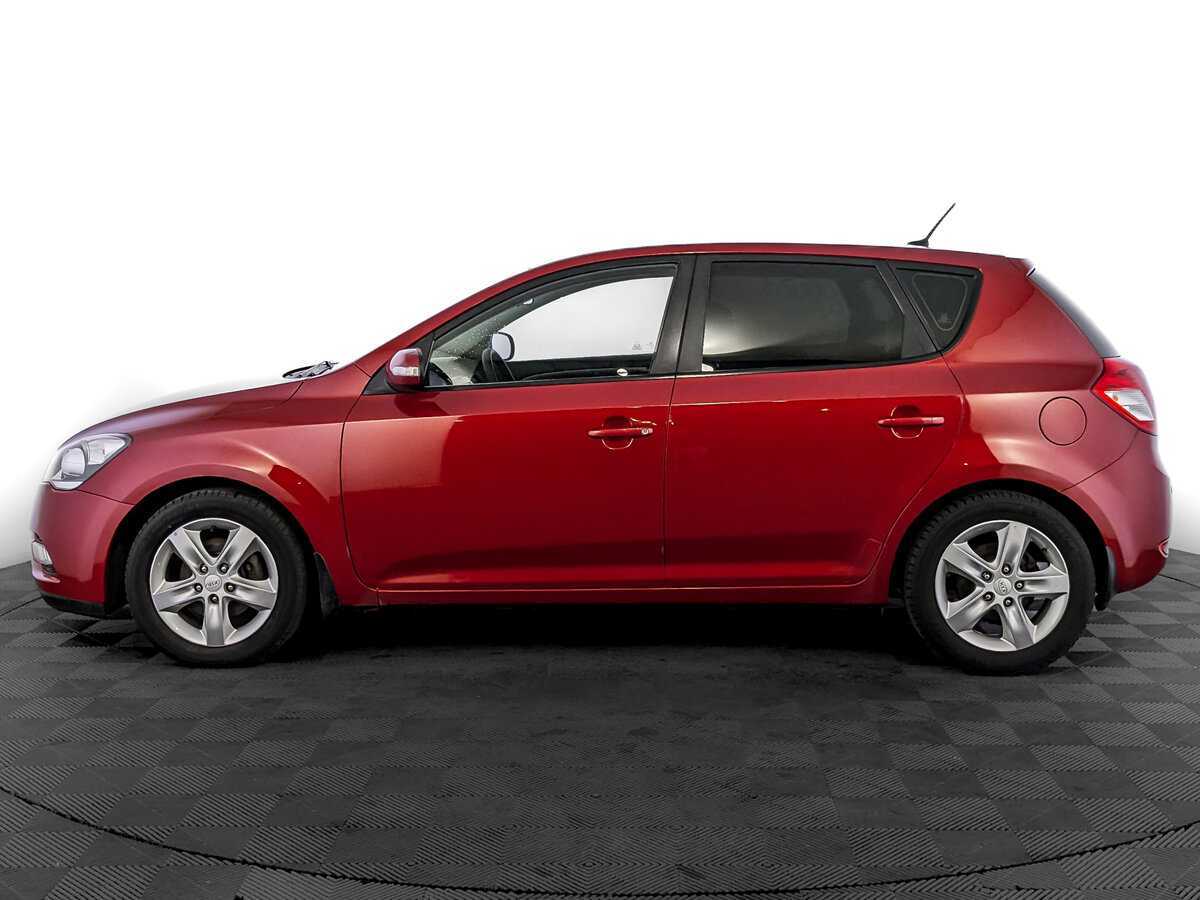 Купить Kia Ceed, 2012, 114 966 км, фото №8