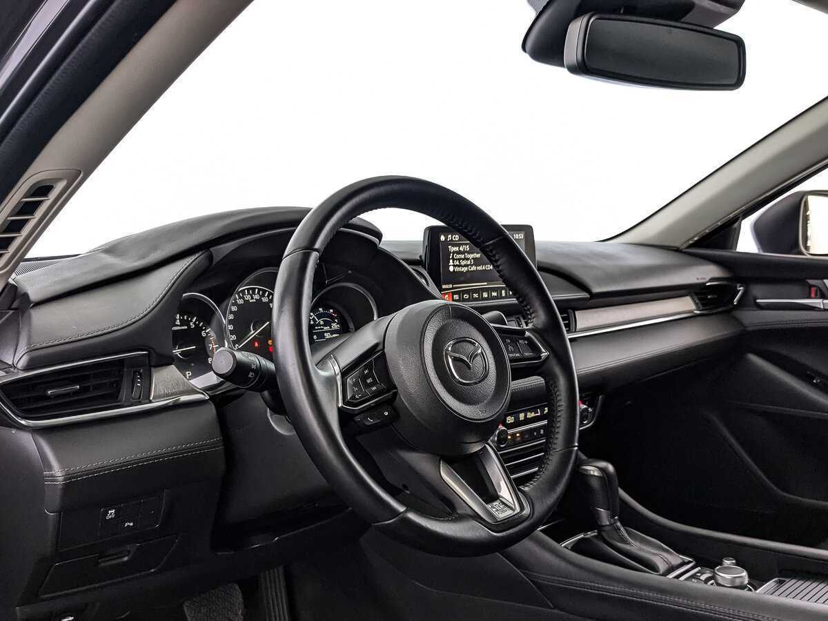 Купить Mazda 6, 2019, 111 293 км, фото №11