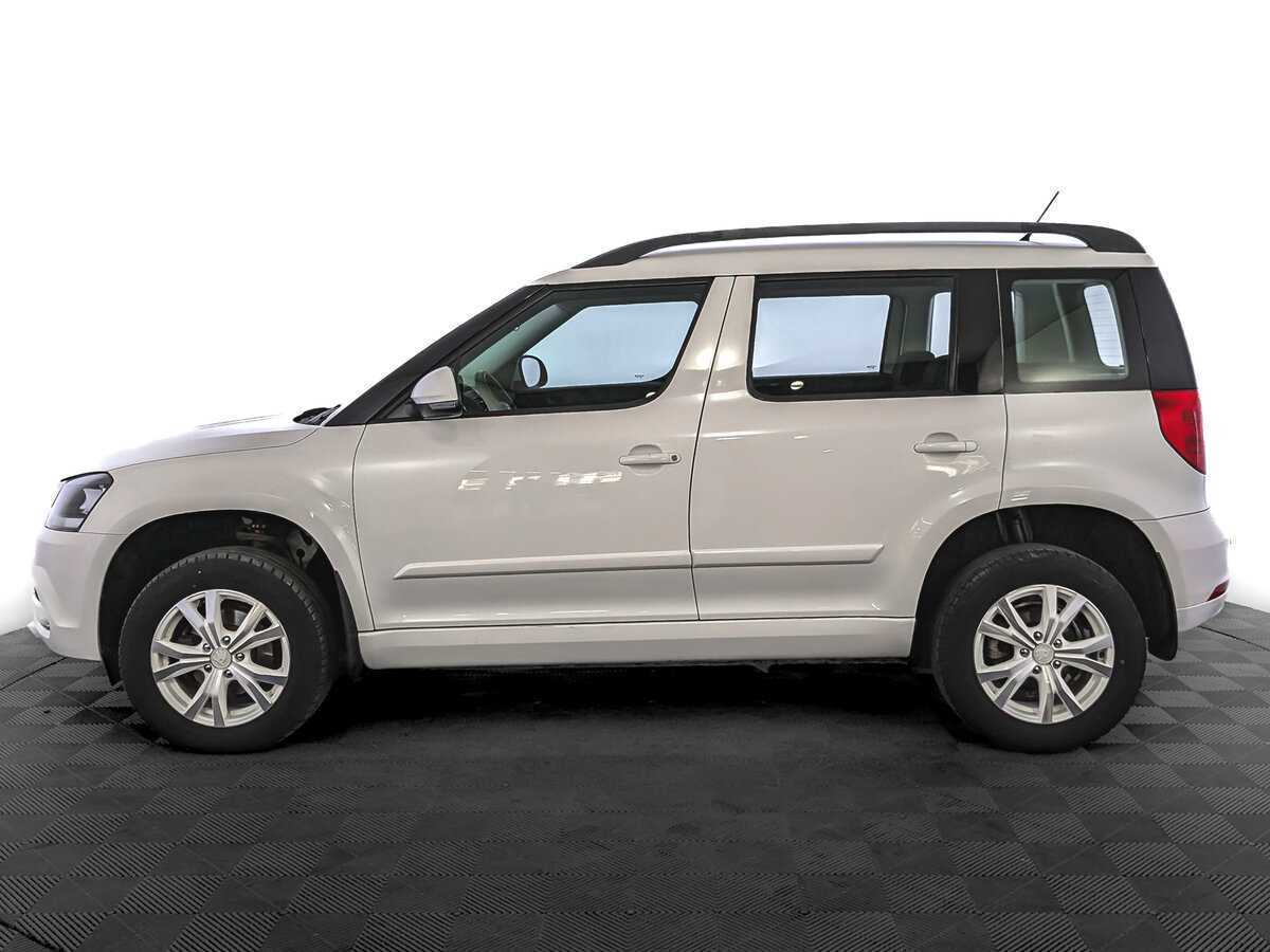 Купить Skoda Yeti, 2014, 98 108 км, фото №8