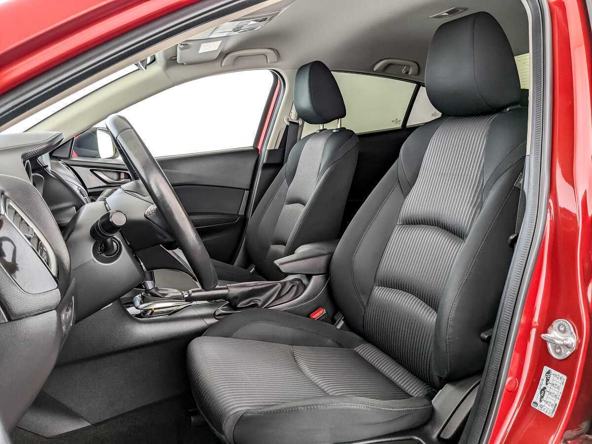 Купить Mazda 3, 2014, 145 359 км, фото №16