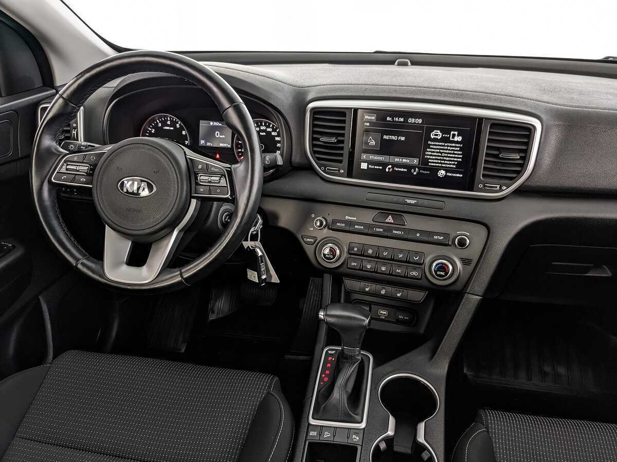 Купить Kia Sportage, 2020, 68 041 км, фото №17