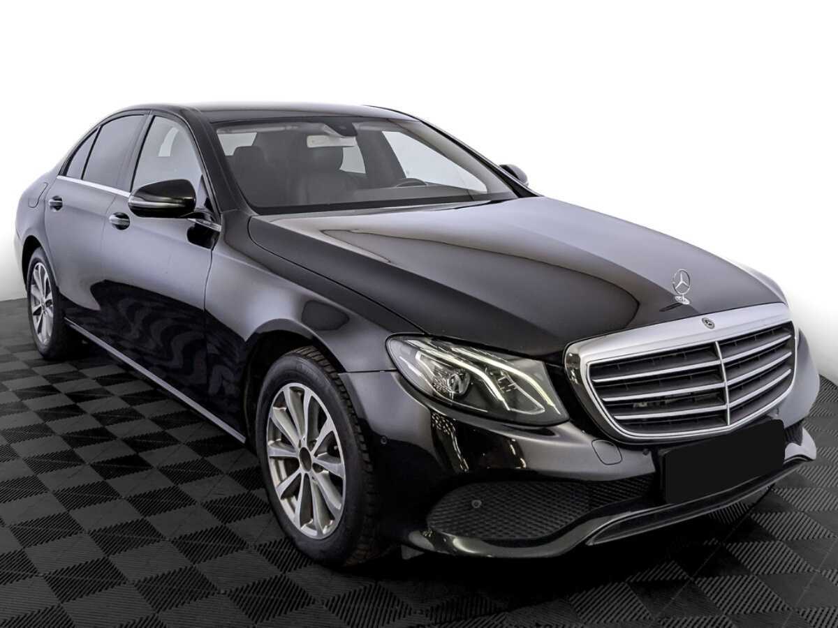 Mercedes-Benz E-Класс