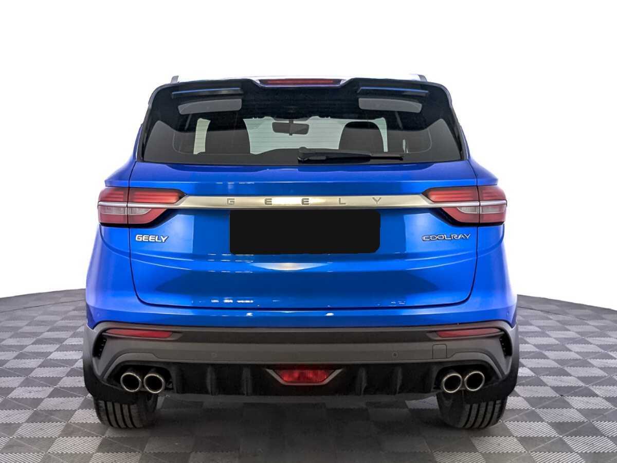 Купить Geely Coolray, 2020, 35 821 км, фото №6
