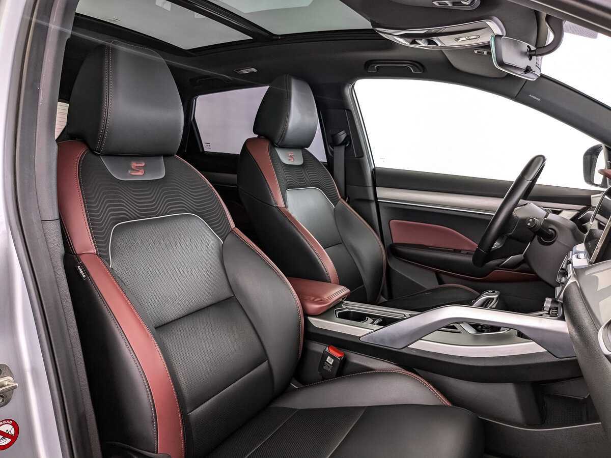 Купить Geely Coolray, 2021, 85 842 км, фото №20