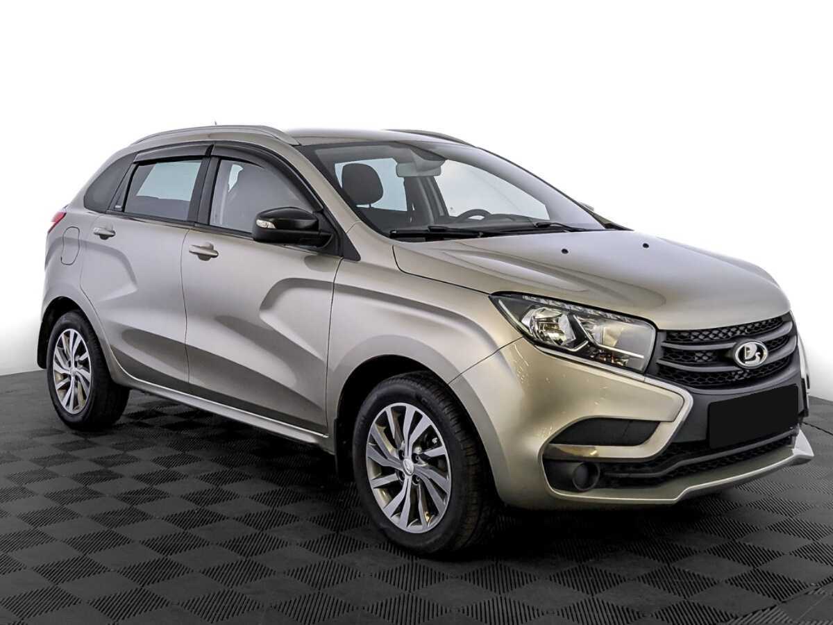 Lada (ВАЗ) XRAY