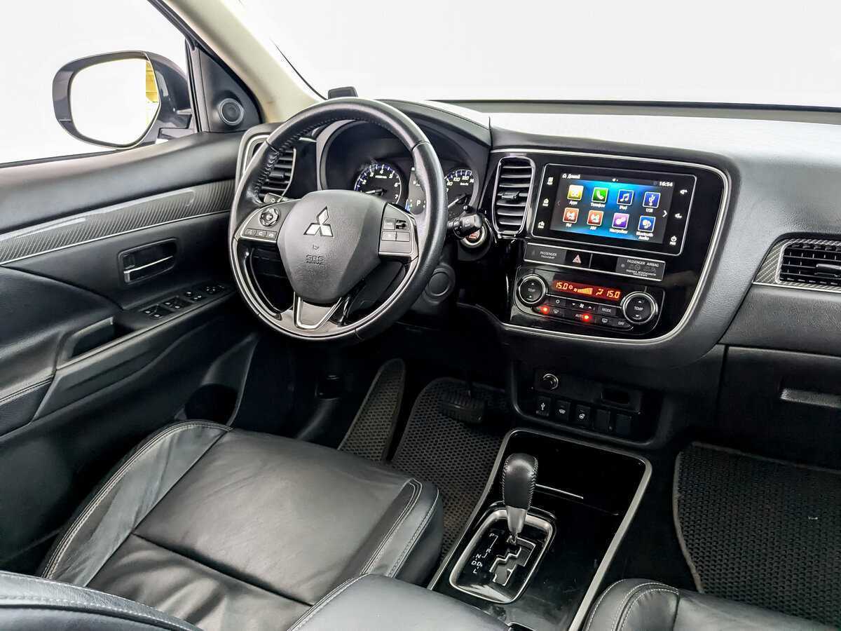 Купить Mitsubishi Outlander, 2019, 140 000 км, фото №24