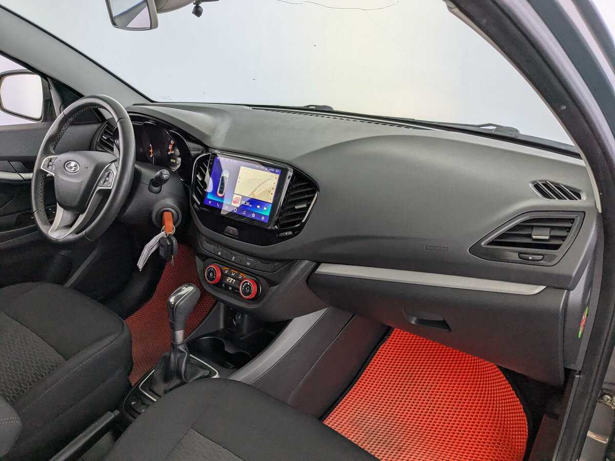 Купить Lada (ВАЗ) Vesta, 2020, 84 591 км, фото №16