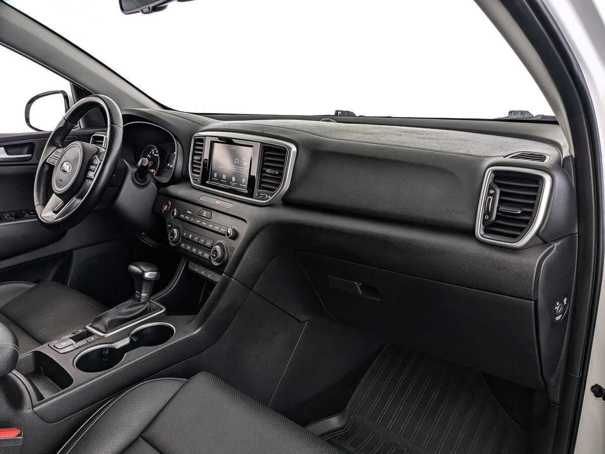 Купить Kia Sportage, 2019, 43 605 км, фото №9