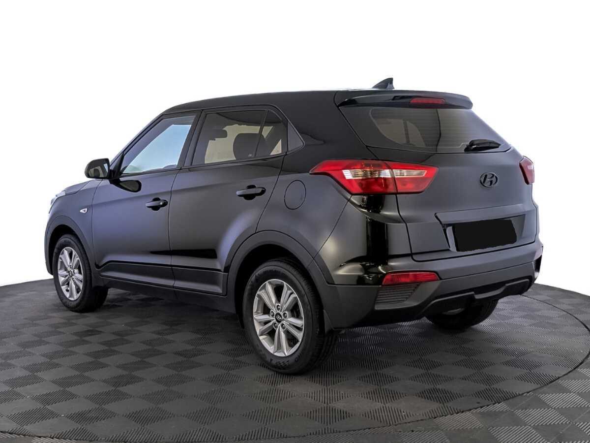 Купить Hyundai Creta, 2019, 113 000 км, фото №7