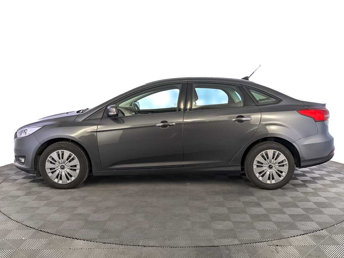 Купить Ford Focus, 2019, 39 410 км, фото №8