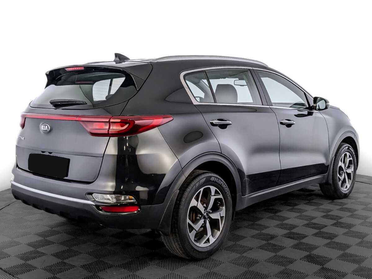 Купить Kia Sportage, 2020, 154 953 км, фото №5