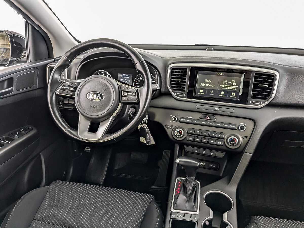 Купить Kia Sportage, 2020, 154 953 км, фото №23