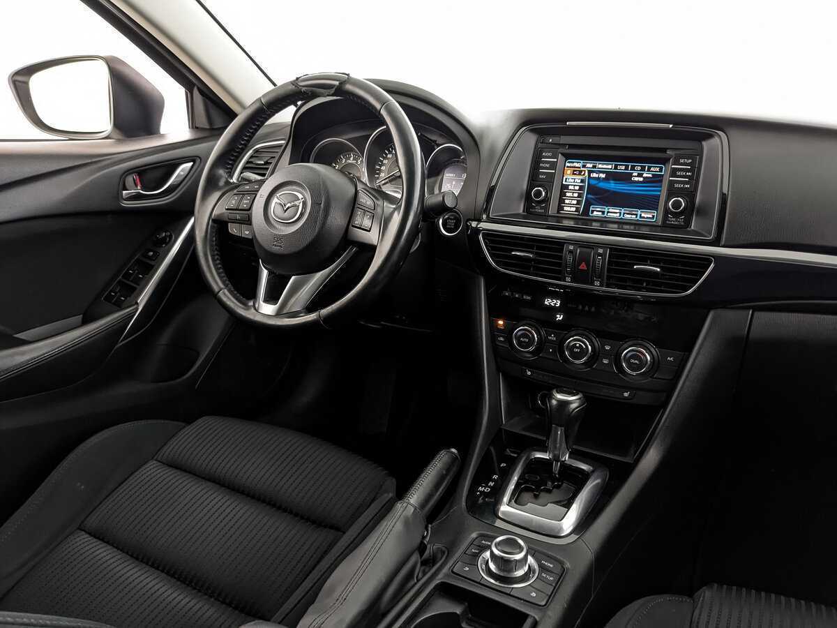 Купить Mazda 6, 2014, 129 341 км, фото №16