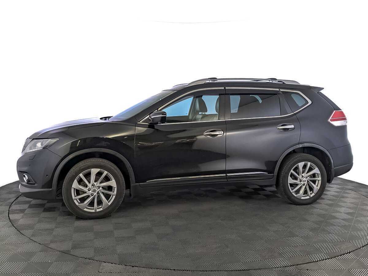 Купить Nissan X-Trail, 2017, 252 346 км, фото №8