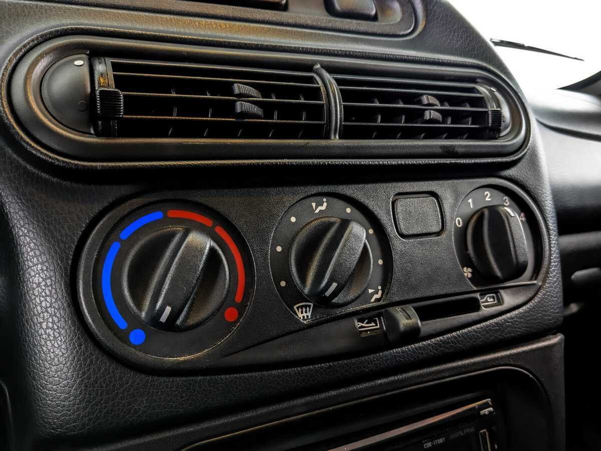 Купить Chevrolet Niva, 2017, 108 849 км, фото №21