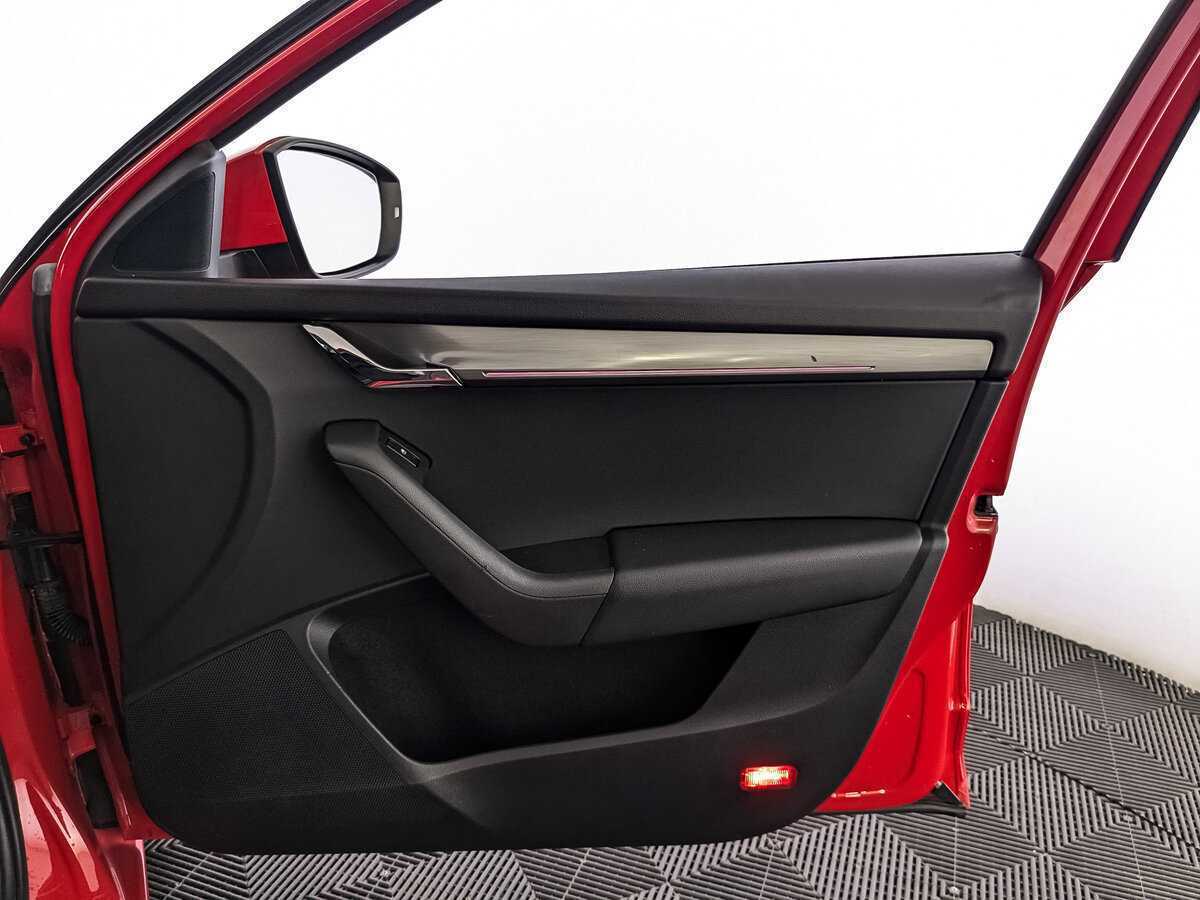 Купить Skoda Octavia, 2018, 54 386 км, фото №20