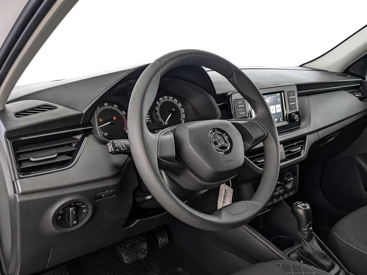 Купить Skoda Rapid, 2020, 69 293 км, фото №10