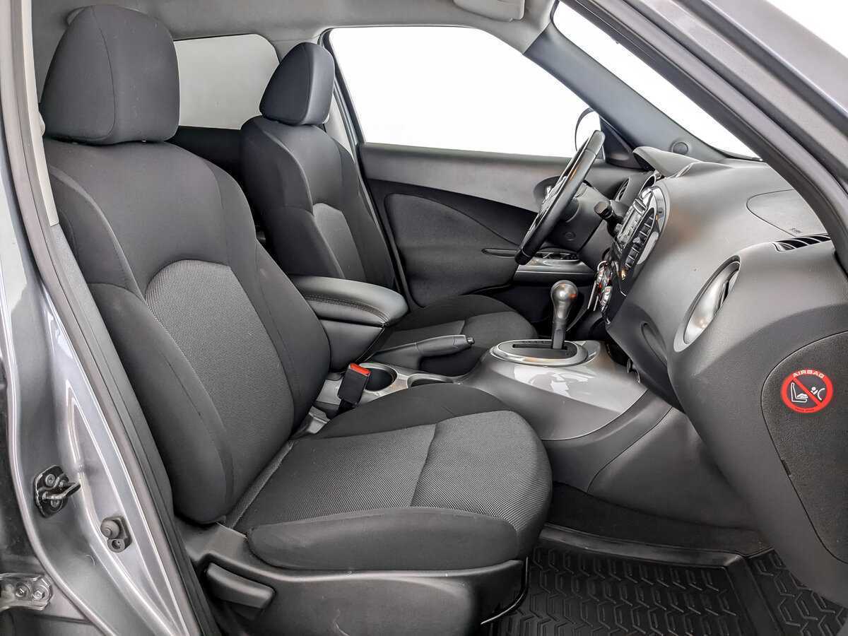 Купить Nissan Juke, 2012, 91 680 км, фото №17