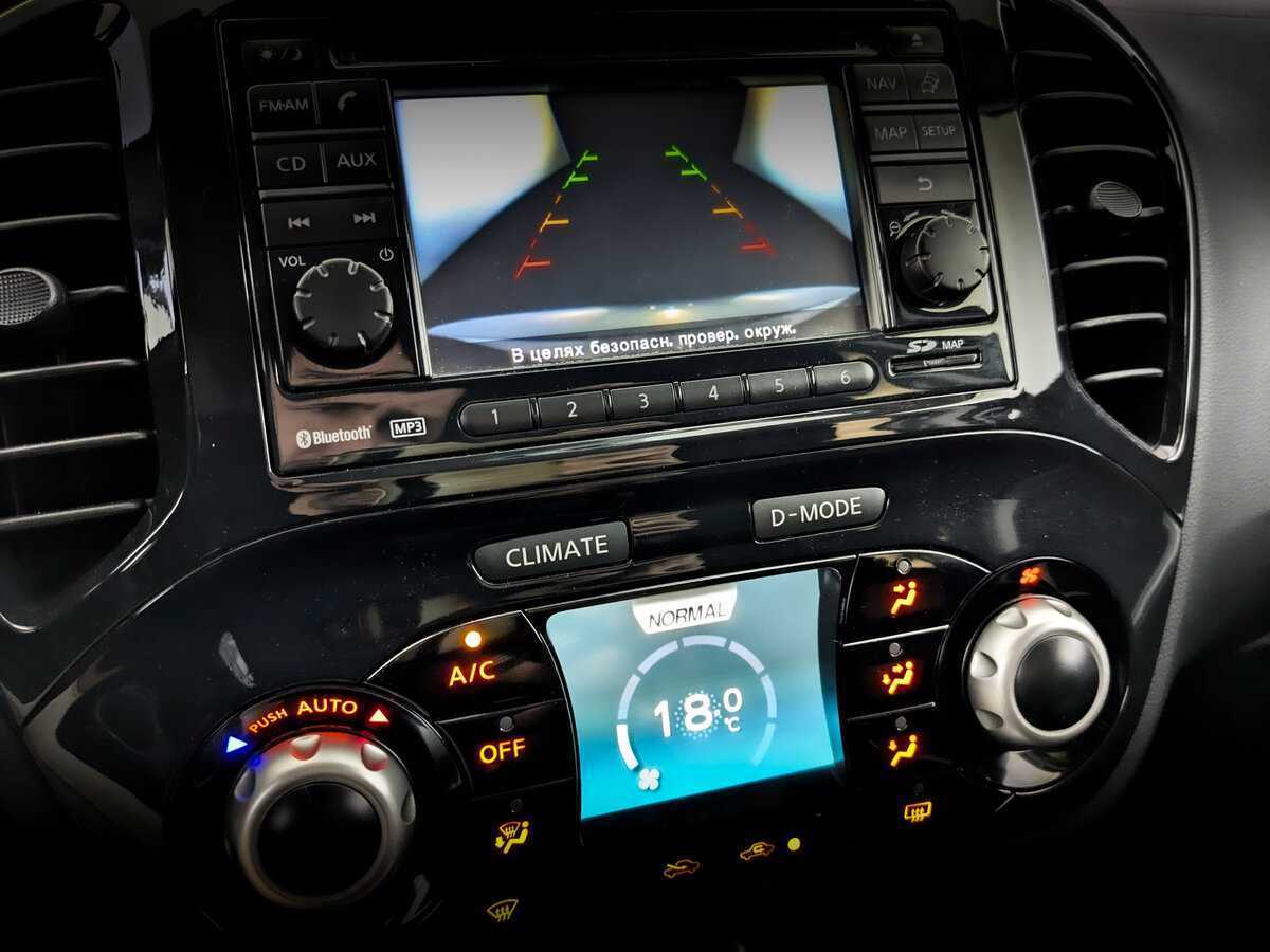 Купить Nissan Juke, 2012, 91 680 км, фото №19