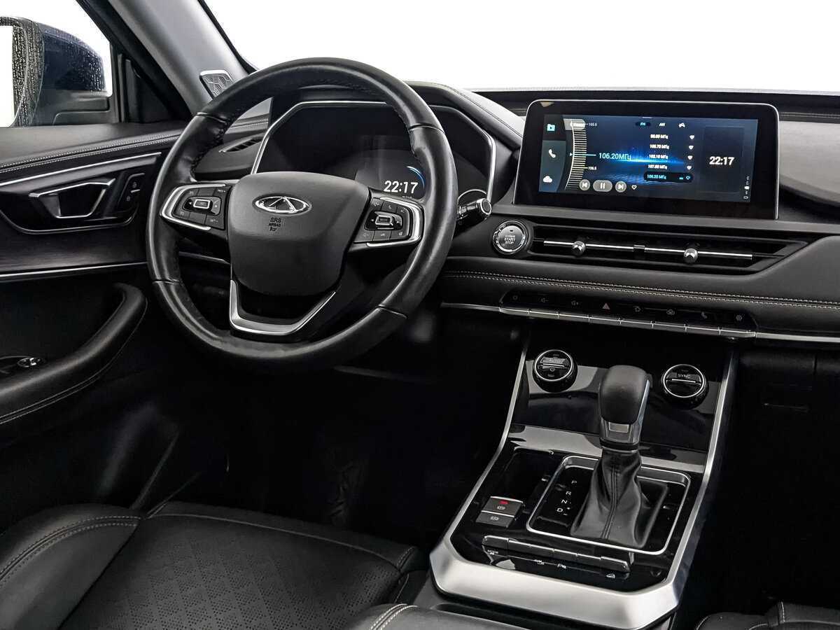 Купить CHERY Tiggo 8, 2020, 78 611 км, фото №24