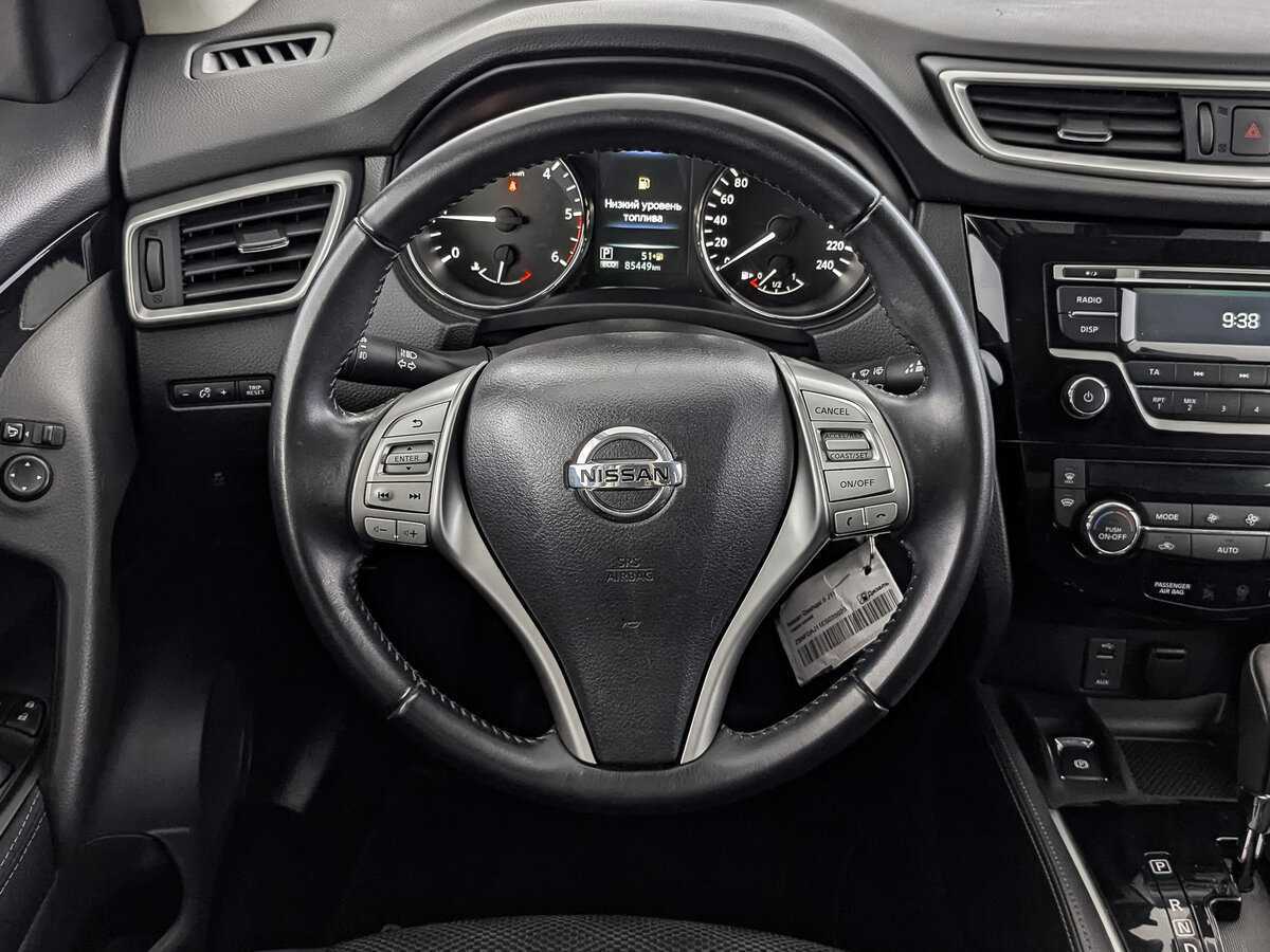 Купить Nissan Qashqai, 2017, 85 440 км, фото №18