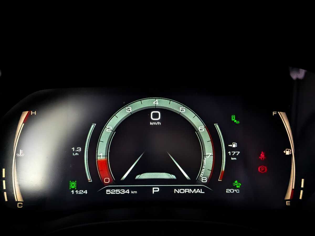 Купить Haval Jolion, 2021, 52 000 км, фото №11