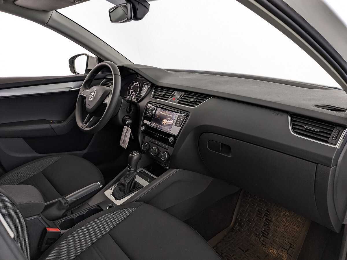 Купить Skoda Octavia, 2018, 106 899 км, фото №9