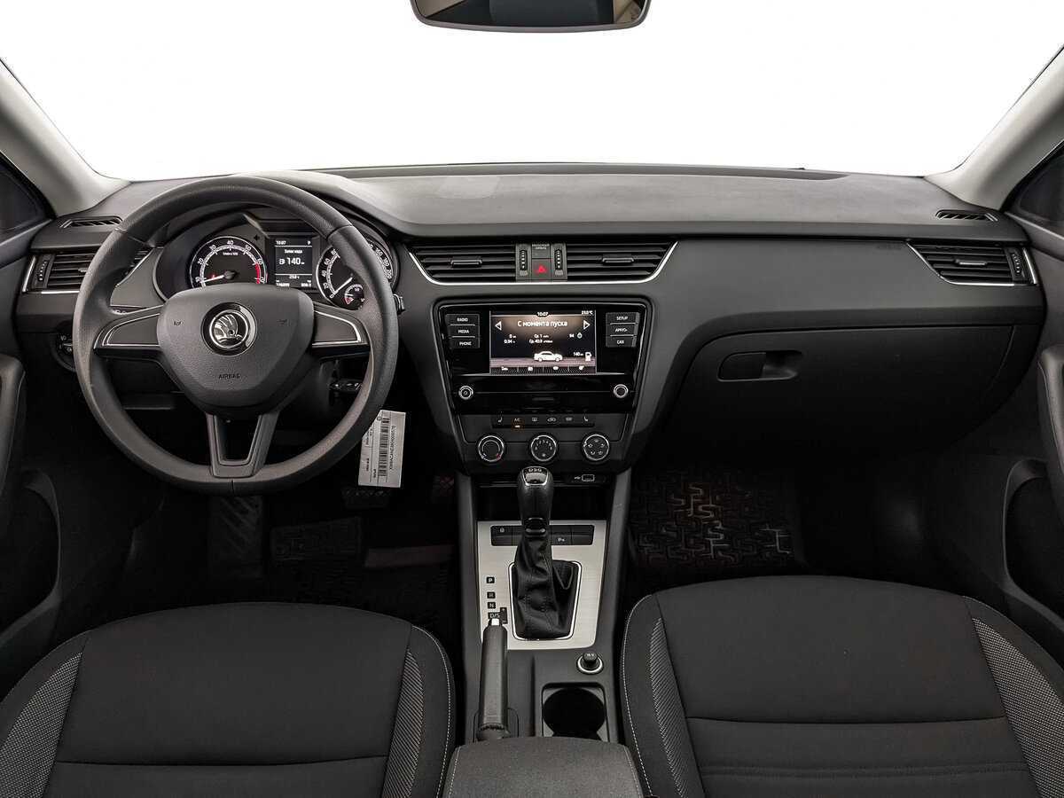 Купить Skoda Octavia, 2018, 106 899 км, фото №10