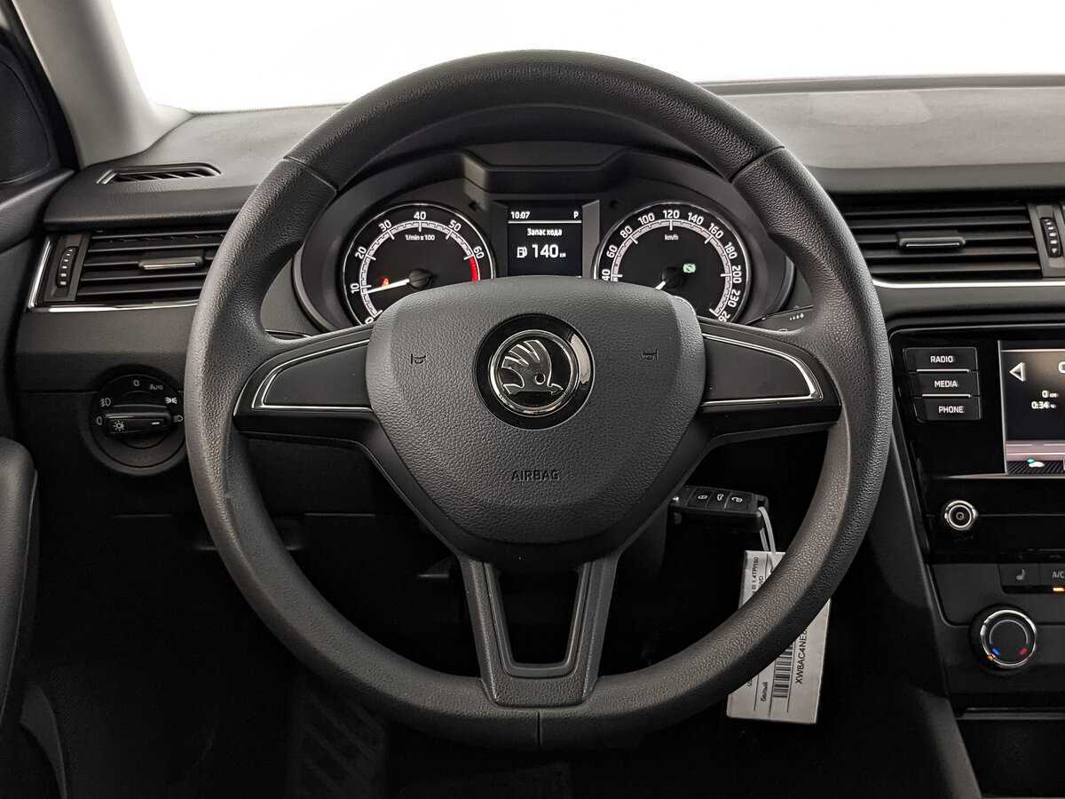 Купить Skoda Octavia, 2018, 106 899 км, фото №18