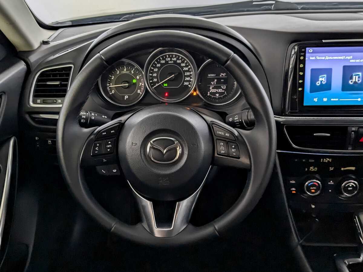 Купить Mazda 6, 2014, 200 426 км, фото №17