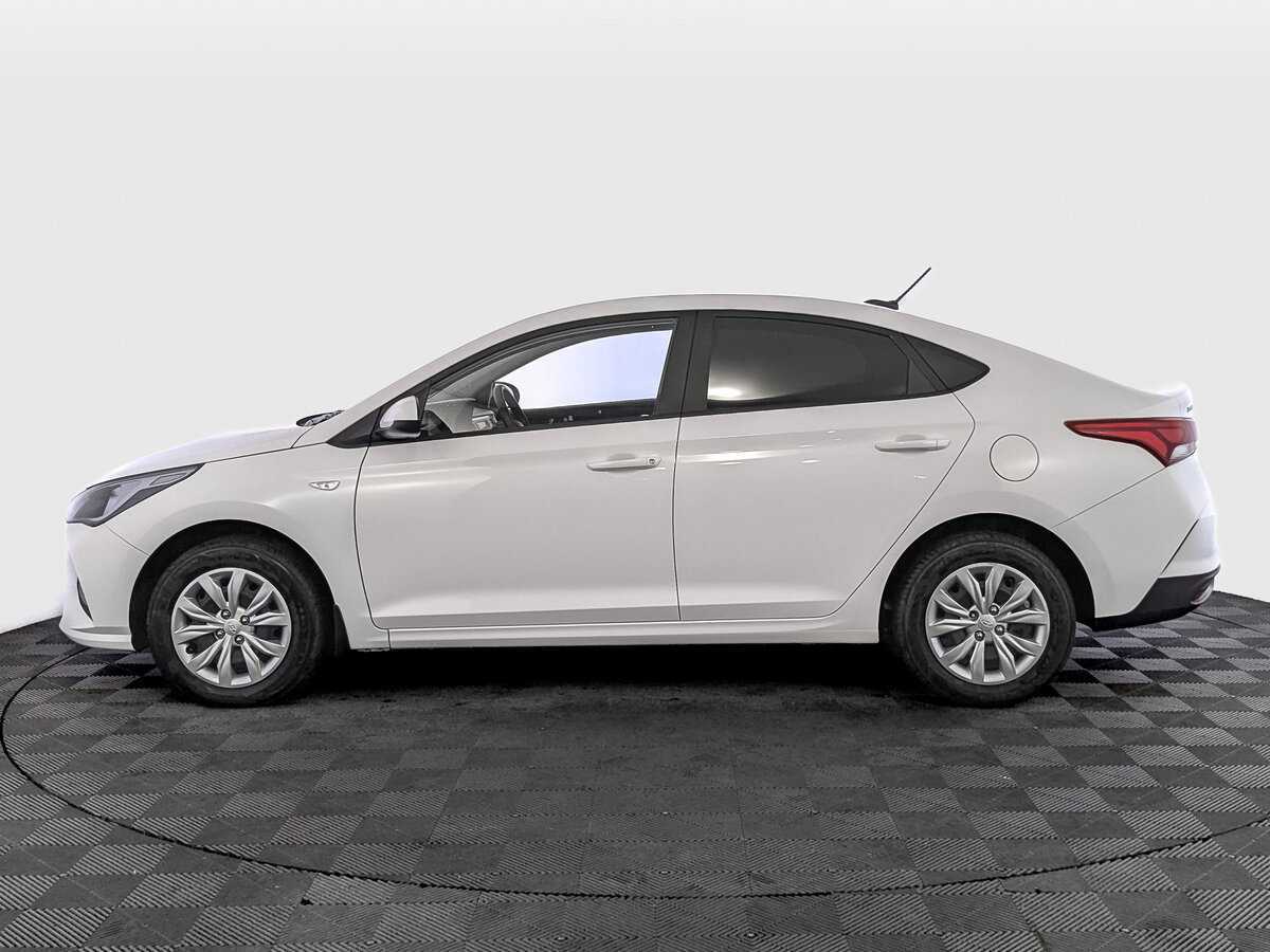 Купить Hyundai Solaris, 2022, 26 873 км, фото №8