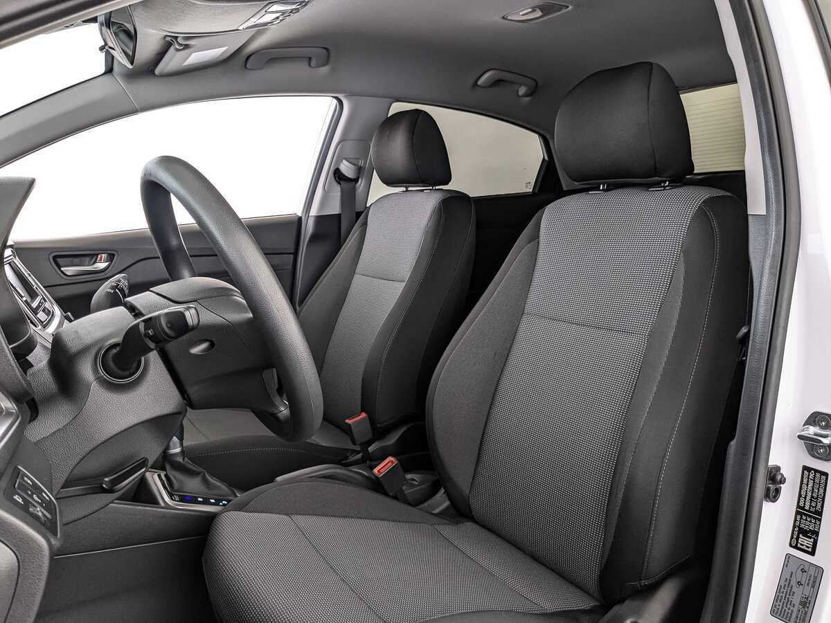 Купить Hyundai Solaris, 2022, 26 873 км, фото №15