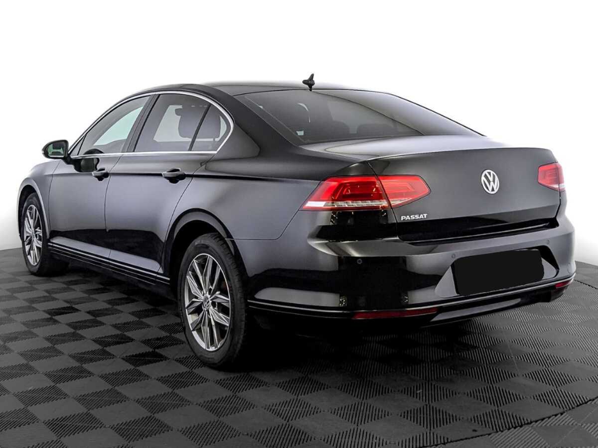 Купить Volkswagen Passat, 2018, 188 206 км, фото №7