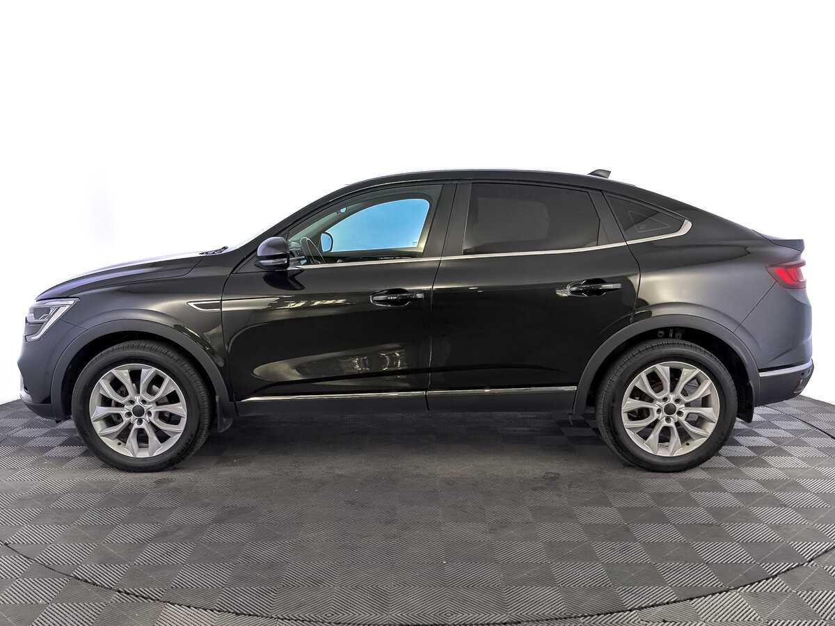 Купить Renault Arkana, 2021, 76 990 км, фото №7