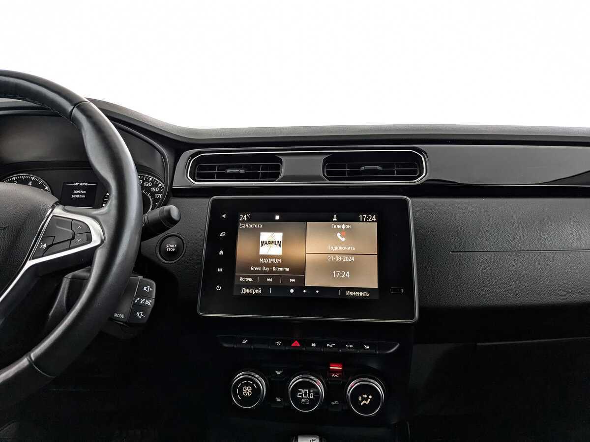 Купить Renault Arkana, 2021, 76 990 км, фото №12