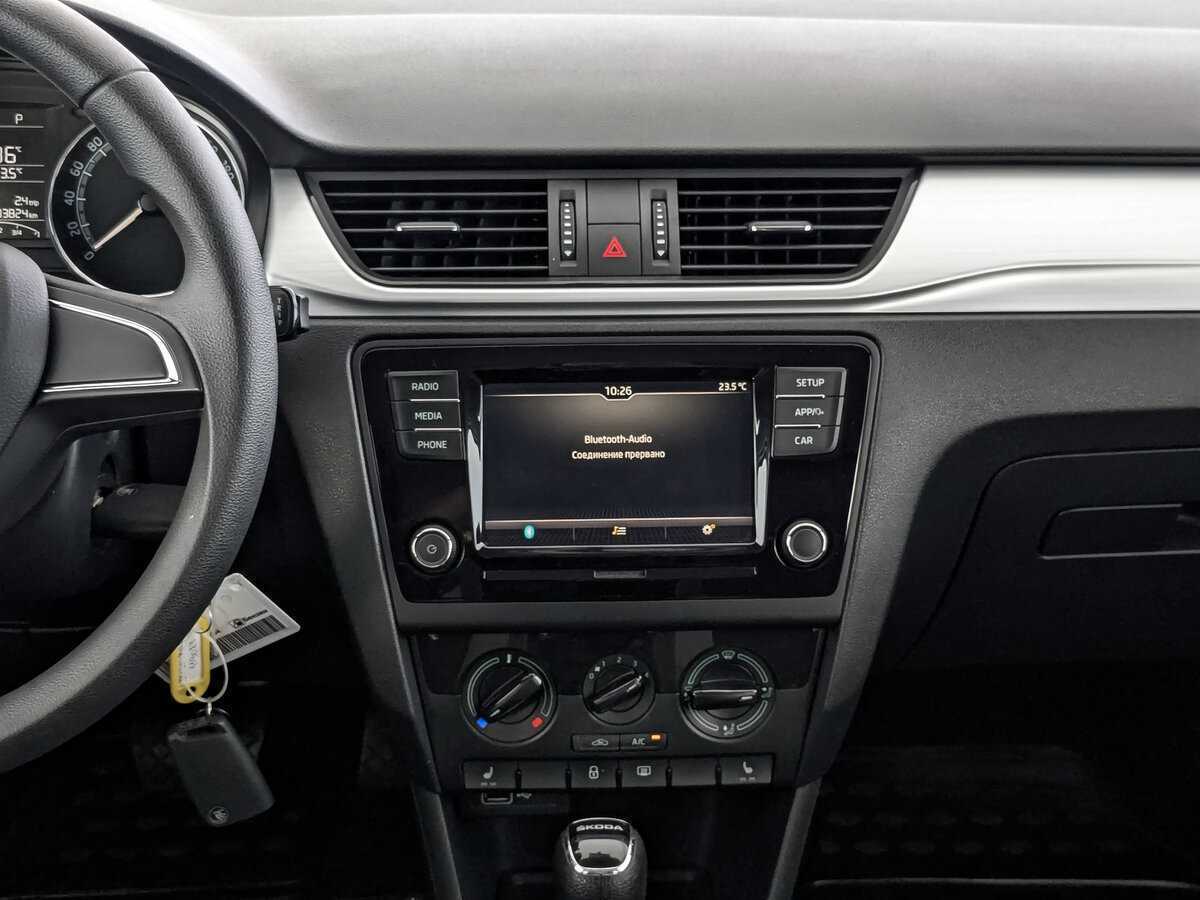 Купить Skoda Rapid, 2019, 33 818 км, фото №13