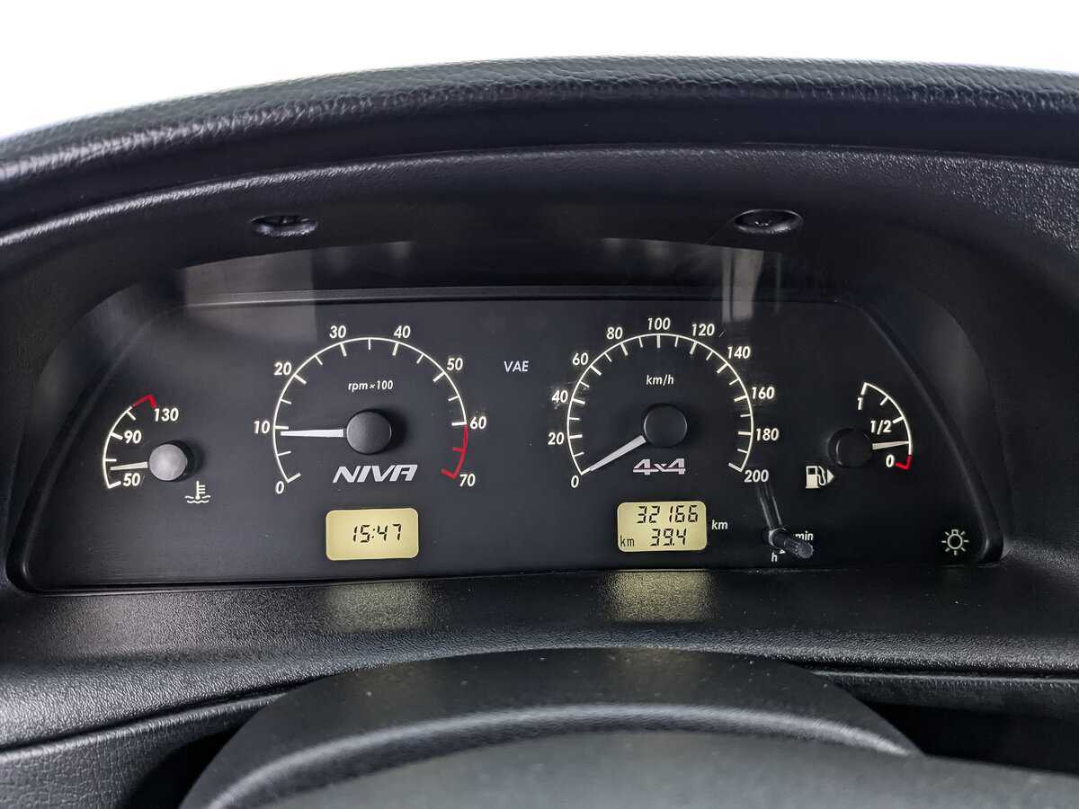 Купить Chevrolet Niva, 2019, 32 160 км, фото №12