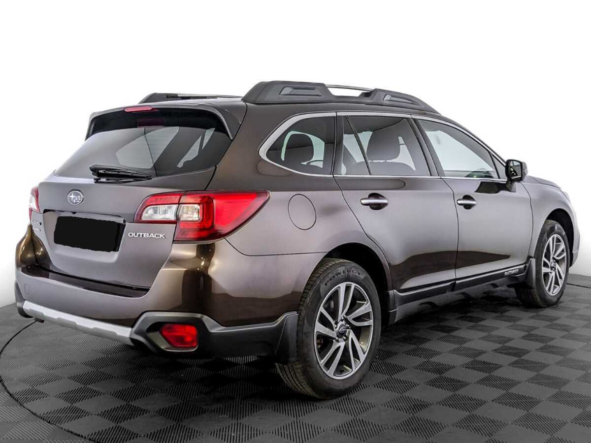 Купить Subaru Outback, 2017, 108 395 км, фото №5