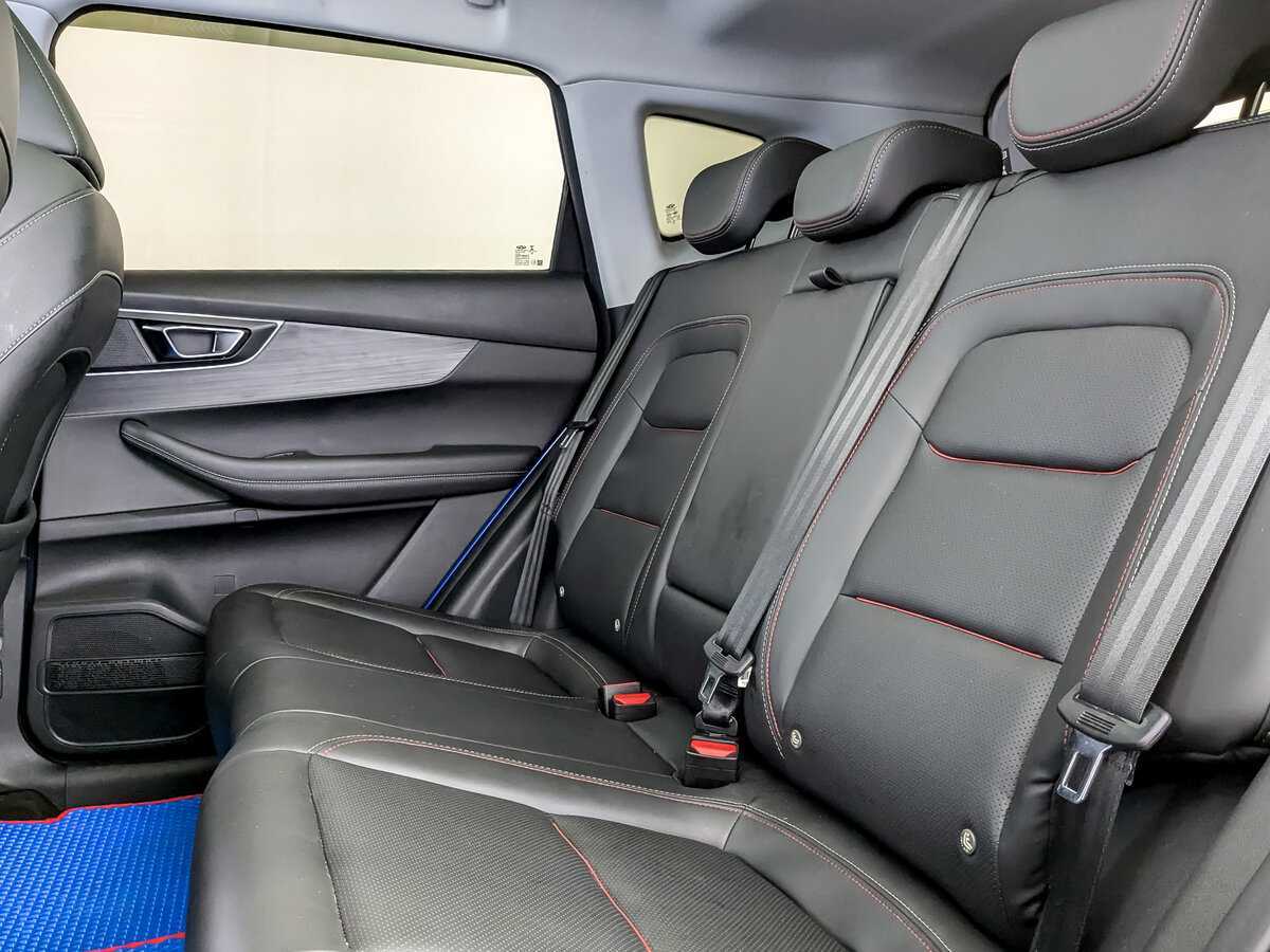 Купить CHERY Tiggo 7 Pro, 2020, 42 864 км, фото №9