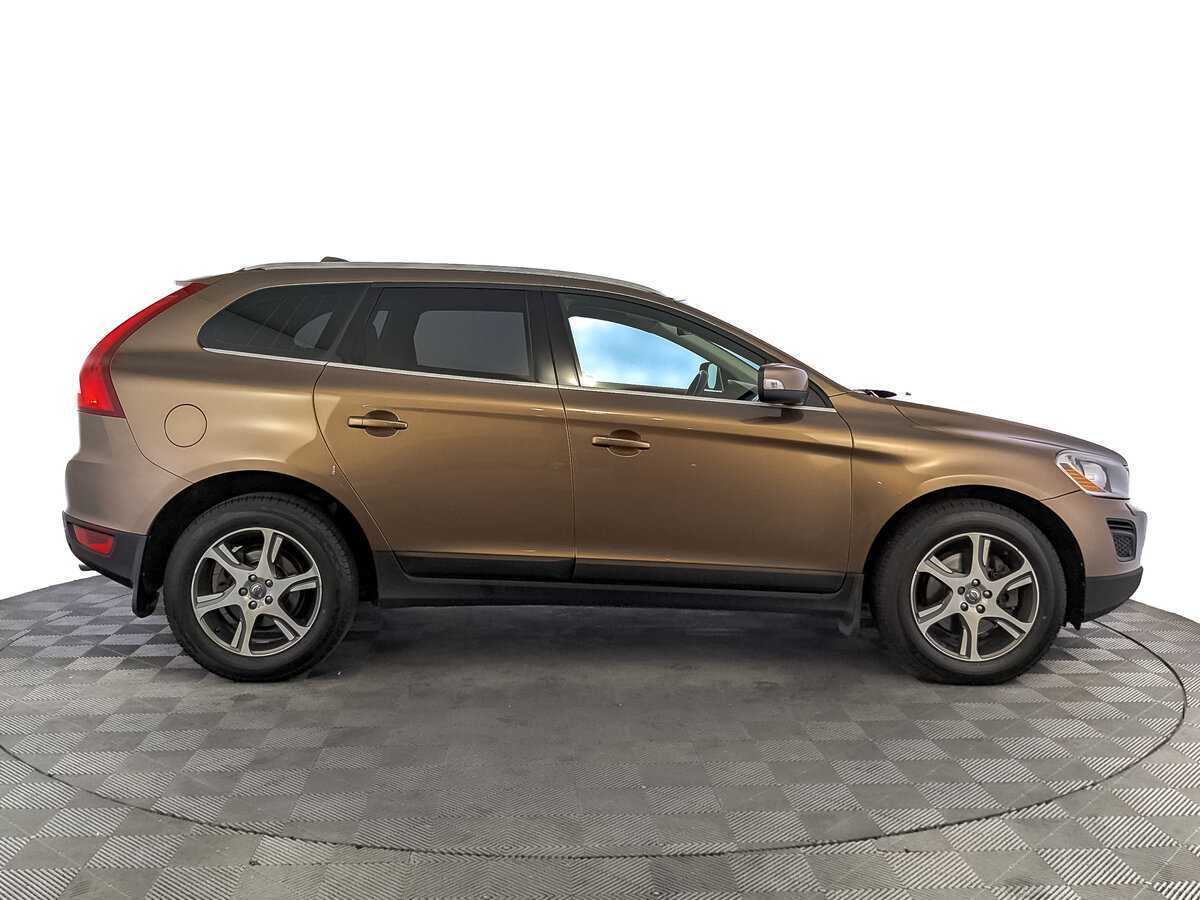 Купить Volvo XC60, 2012, 185 000 км, фото №4