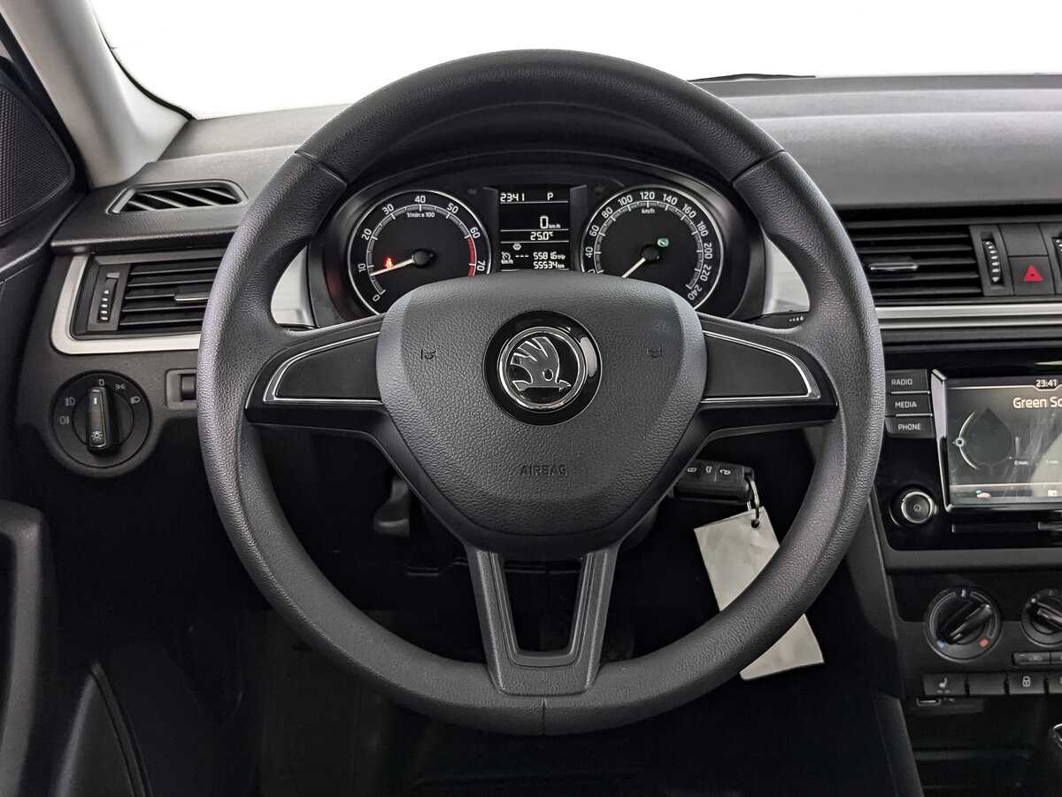 Купить Skoda Rapid, 2019, 55 531 км, фото №18