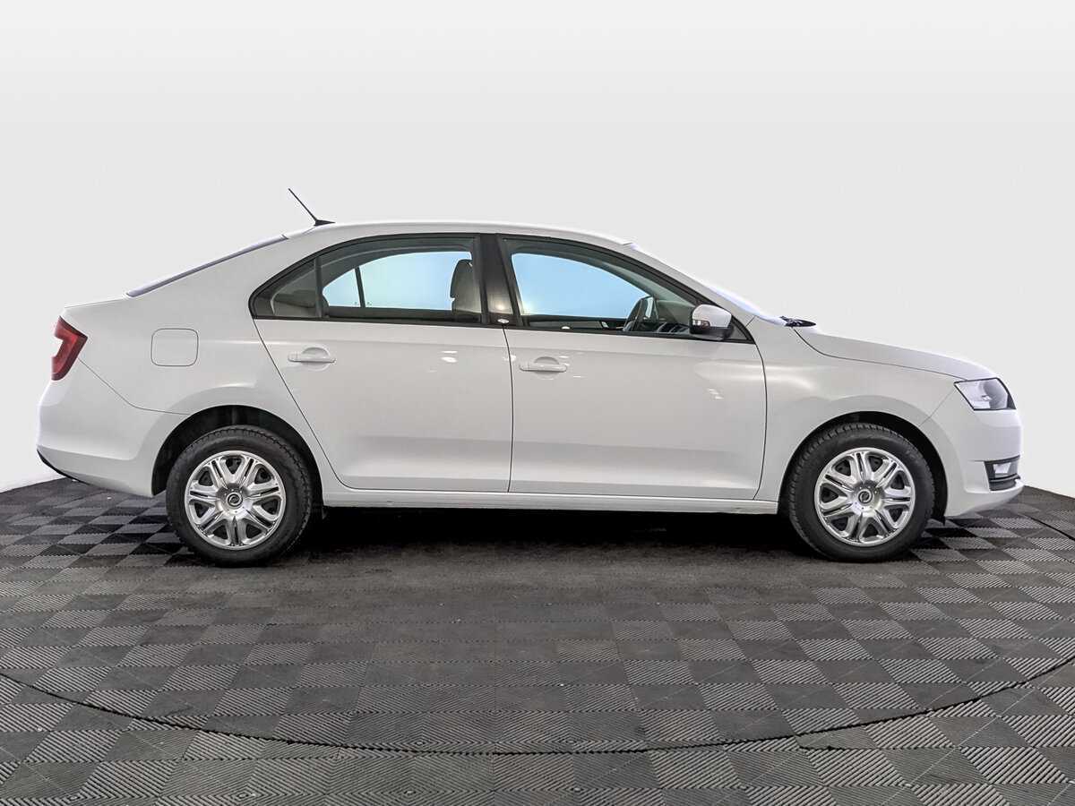 Купить Skoda Rapid, 2019, 69 508 км, фото №4