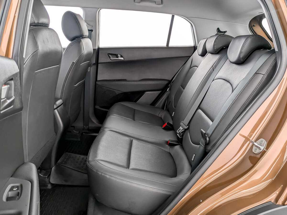 Купить Hyundai Creta, 2019, 75 870 км, фото №10