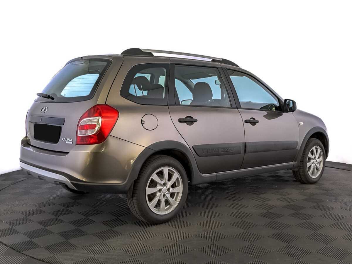 Купить Lada (ВАЗ) Kalina, 2018, 89 100 км, фото №5